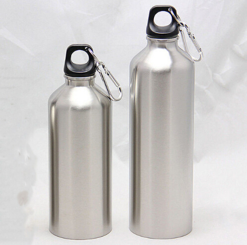 Aluminum Water Bottles Shatter-Resistant Vacuum Sports Bottles heat preservation