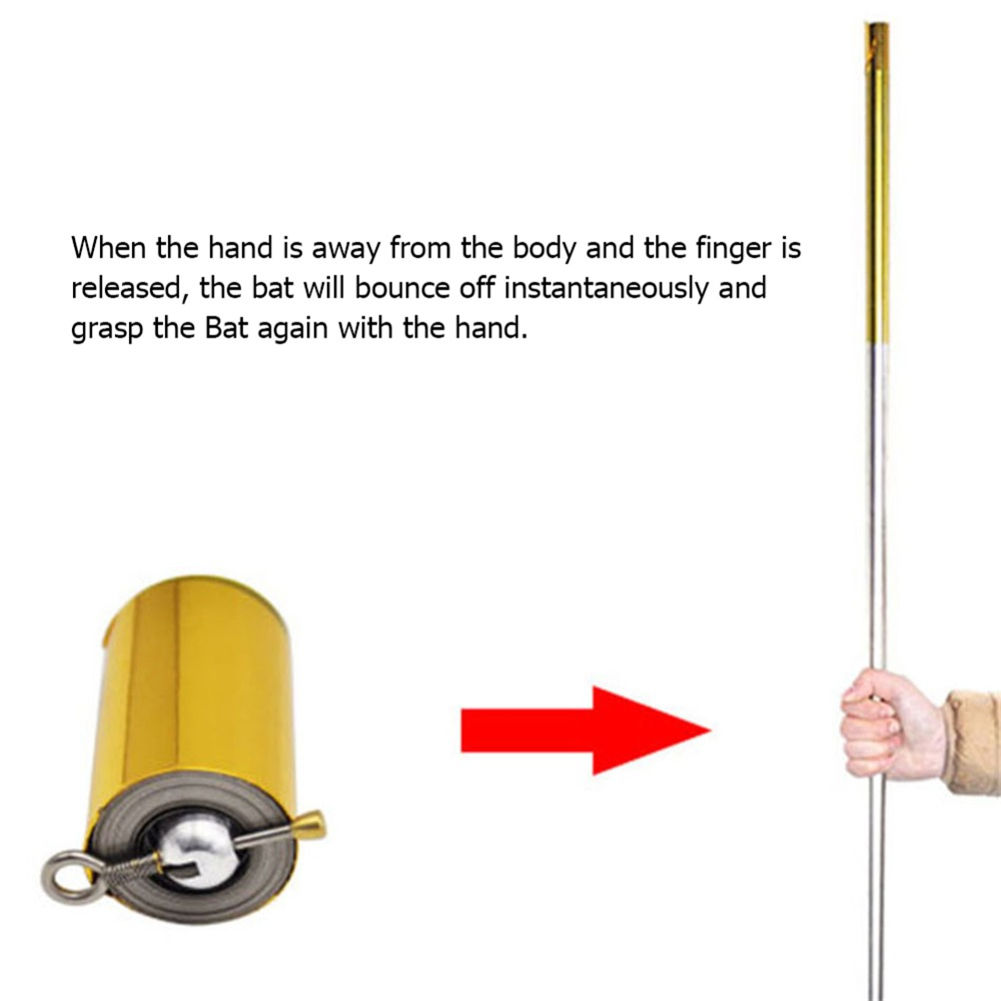 Magic Wand Staff Magyk Staff Collapsible Retractable Expandable Epic